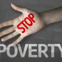 Stop Poverty photo