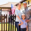 Military Family picture